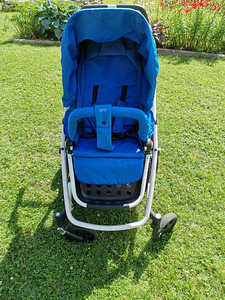 Lapsevanker 2in1 Britax go (3 foto / 7)