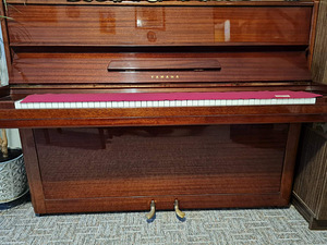 Yamaha P2 klaver, Jaapan (3 foto / 5)