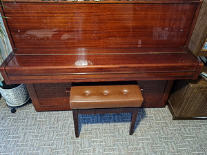 Yamaha P2 klaver, Jaapan (4 foto / 5)