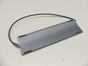 PWAYTEK 12in1 USB-C HDMI VGA multiport dokkimisjaam (4 foto / 8)