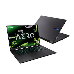 Sülearvuti Gigabyte AI 9 HX 370 AERO X16 16" QHD IPS 165 2TB (2 foto / 8)