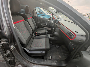 Citroen C3 Shine 1.5 R4 1.5 BlueHDi Diisel 75kW (6 foto / 7)