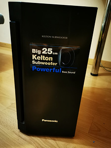 Panasonic SB-HF560, SB-HC560, SB-HW560 (2 foto / 3)