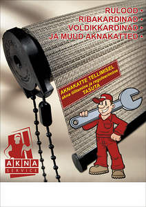 Akende hooldus ja remont (5 foto / 8)