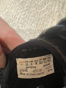 Timberland сандали (3 фото из 3)