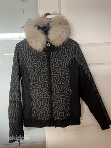 Новая куртка Icepeak