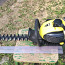 Моторизованный триммер для живой изгороди (фото #2)