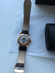 MIDO Baroncelli Heritage Automatic (UUS KAUP) (6 foto / 10)