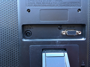 Monitor LG E1942C-BN, 1366х768, HDCP (4 foto / 4)