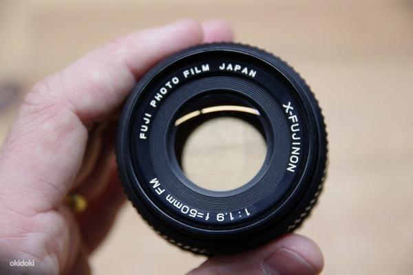 X-Fujinon 1:1.9 f=50mm FM (made in Japan) (фото #1)