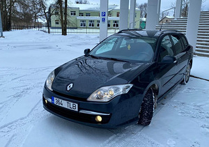 Renault Laguna 3 (4 фото из 8)