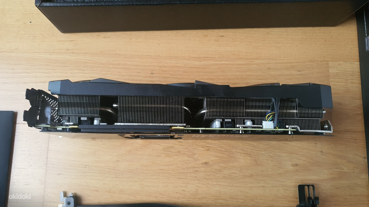 MSI GeForce RTX 3090 Ventus 3X 24GB OC (foto #2)