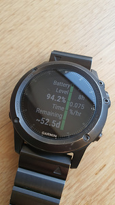 Garmin Fenix 3 Komplekt (4 foto / 5)
