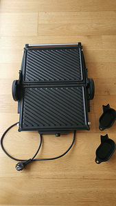 Elektrigrill Bosch 1800W (3 foto / 4)