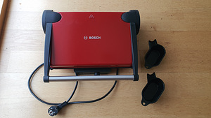 Elektrigrill Bosch 1800W (4 foto / 4)