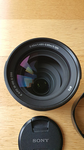 Sony E 18-105mm f/4 G OSS (3 foto / 5)