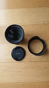 Sony E 18-105mm f/4 G OSS (4 foto / 5)