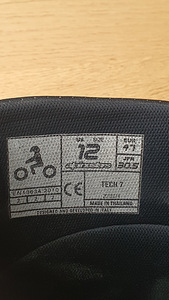 Кроссовые ботинки Alpinestars Tech 7 (47/12) (5 фото из 5)
