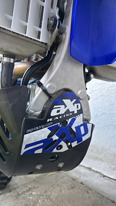 Yamaha YZ250F (5 foto / 10)