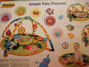 Palju asju beebile (3 foto / 4)