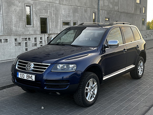 Volkswagen Touareg (1 foto / 5)