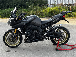 Yamaha FZ8 (4 foto / 6)