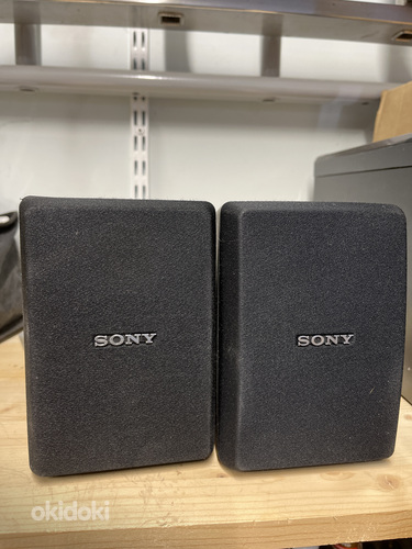 Tagakõlarid SONY SS-SR15 70W
