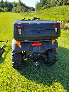 ATV CFMOTO CF500 660km 2015a (2 foto / 2)