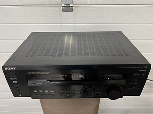 Усилитель / ресивер Sony STR-DE545 (3 фото из 3)