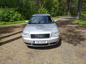 Audi A6 1.8T Quattro (1 foto / 8)