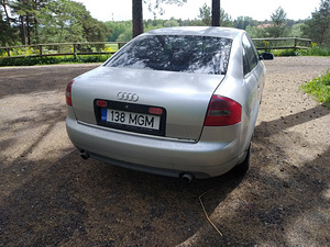 Audi A6 1.8T Quattro (3 foto / 8)