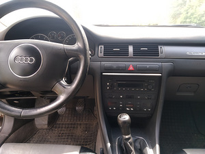 Audi A6 1.8T Quattro (5 foto / 8)
