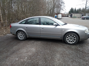 Audi A6 1.8T Quattro (2 foto / 8)