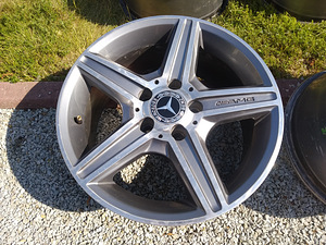 MB AMG Replica 16" valuveljed (2 foto / 5)