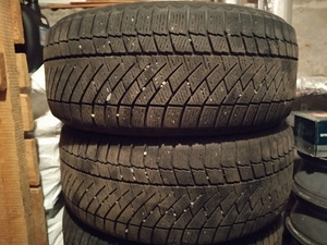 Continental 225/55 R17 4tk (3 foto / 4)