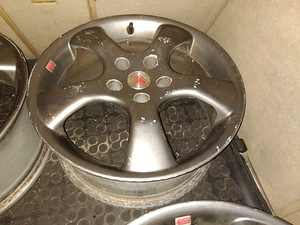 Mille Miglia 7,5x17" 5x114,3 (3 foto / 5)