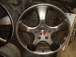 Mille Miglia 7,5x17" 5x114,3 (5 foto / 5)