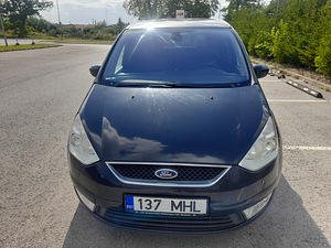 Ford Galaxy 2,0 tdi 2009a (2 foto / 6)