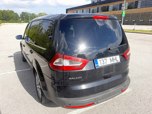 Ford Galaxy 2,0 tdi 2009a (4 foto / 6)
