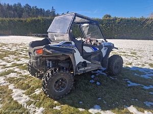 Polaris rzr900 UTV ATV 2018 (3 фото из 5)