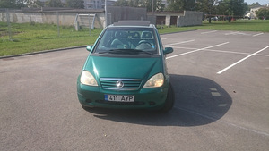 Продается MB A160 (3 фото из 14)