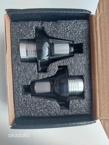 Светодиодные лампы BMW E90/91 (фото #1)