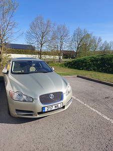 Müüa Jaguar XF (1 foto / 2)