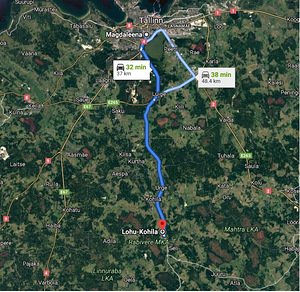 Kohila vald 1.2ha Elamumaa (4 foto / 4)