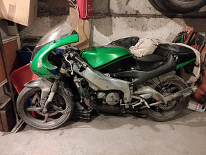 Aprilia rs 50 (5 foto / 8)