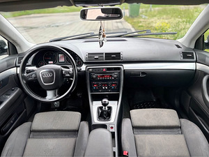 Audi A4 disell manuaal (5 foto / 7)