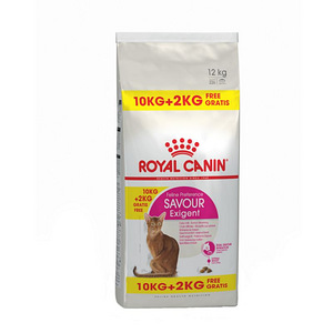 Royal Canin Savour Exigent Adult 12kg (1 foto / 1)