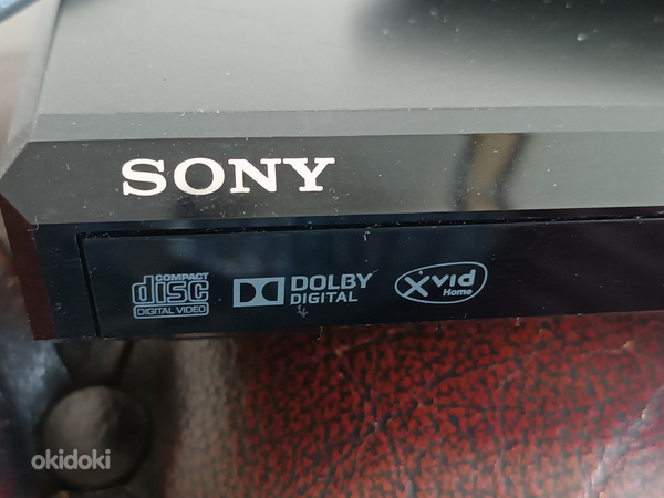 Dvd/CD mängija Sony (foto #6)