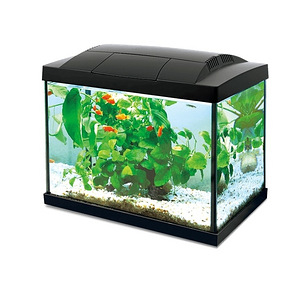 UUS Akvaarium K-60 60L must 590x310x456mm (1 foto / 1)