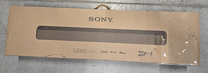 UUS Sony 3.1 soundbar HT-S2000 must (2 foto / 4)